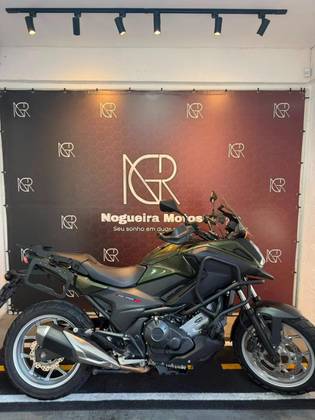 HONDA NC 750X ABS HONDA NC 750X ABS